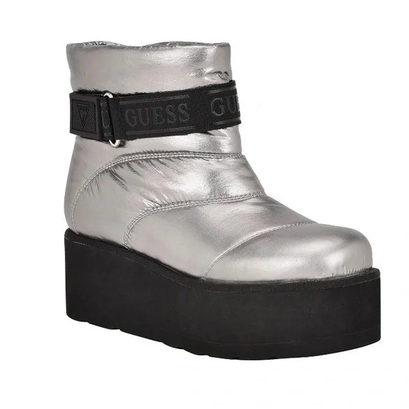 Guess | Shoes | Nib Guess Womens Jilona Platform Cold  GUESS Jilona Bootie Women’s 8 NIB main image 0